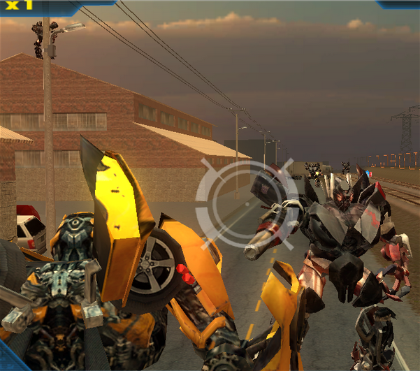 Transformers 3: Victory is Sweet
