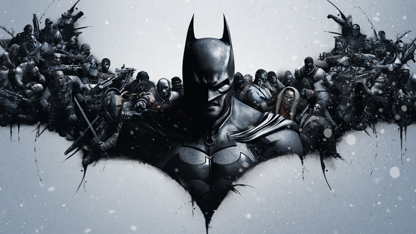 Слух: новую часть Batman представят в марте 2014 года