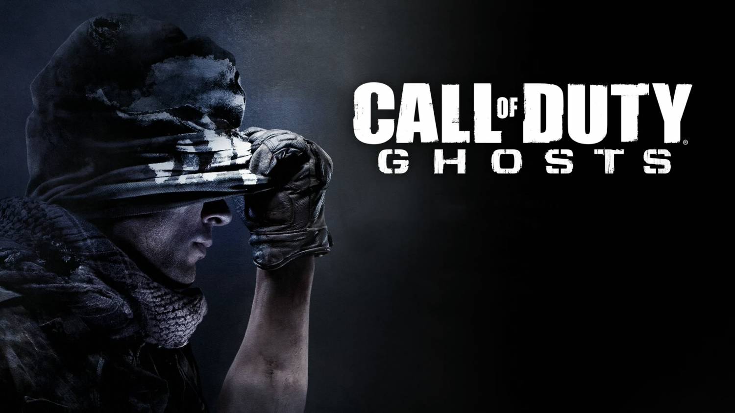 Трейлер Call of Duty Ghosts