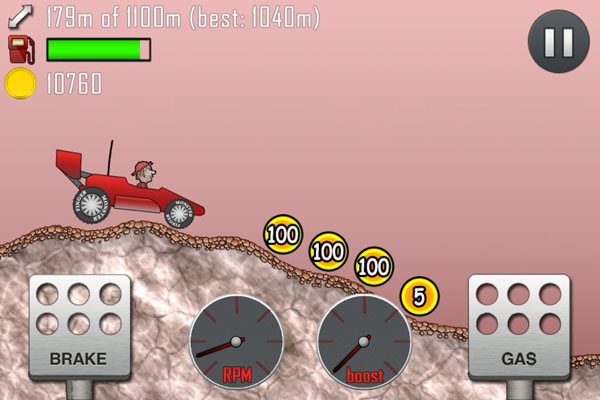 Hill Climb Racing