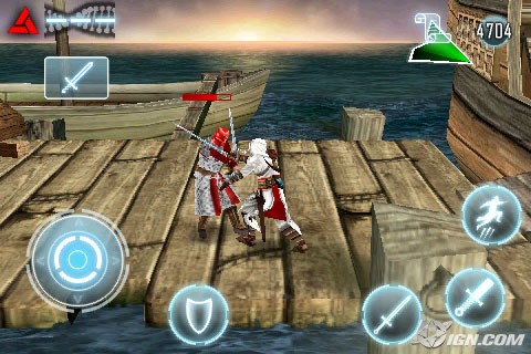 Assassin's Creed  3D