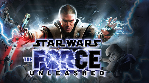 Star Wars The Force Unleashed