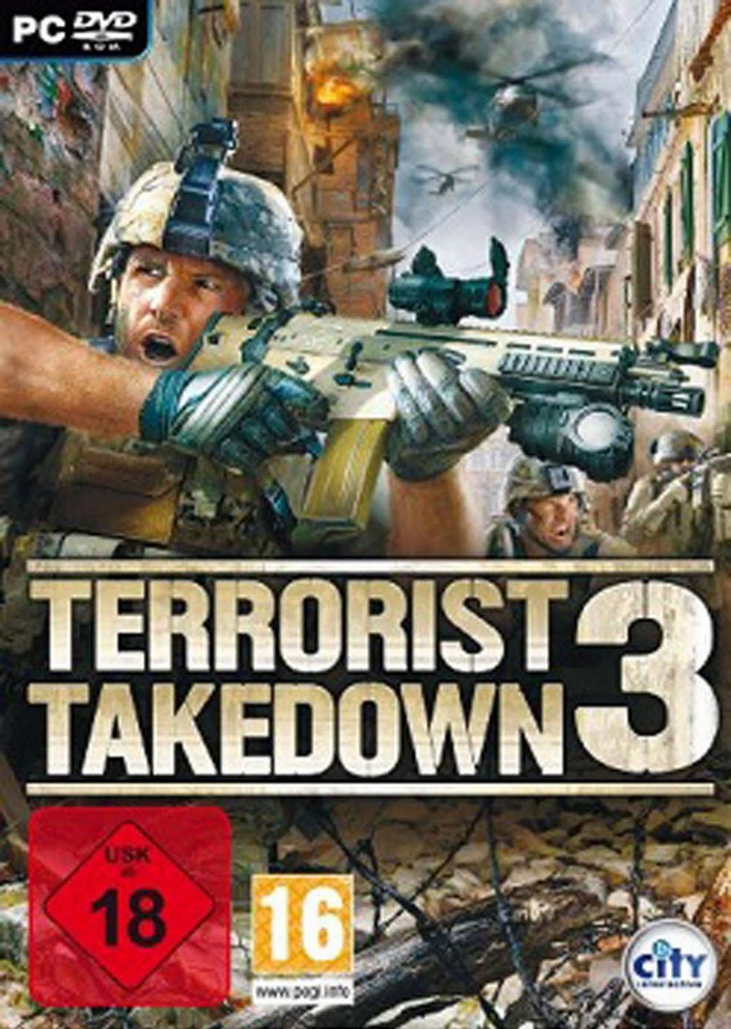 Terrorist Takedown 3
