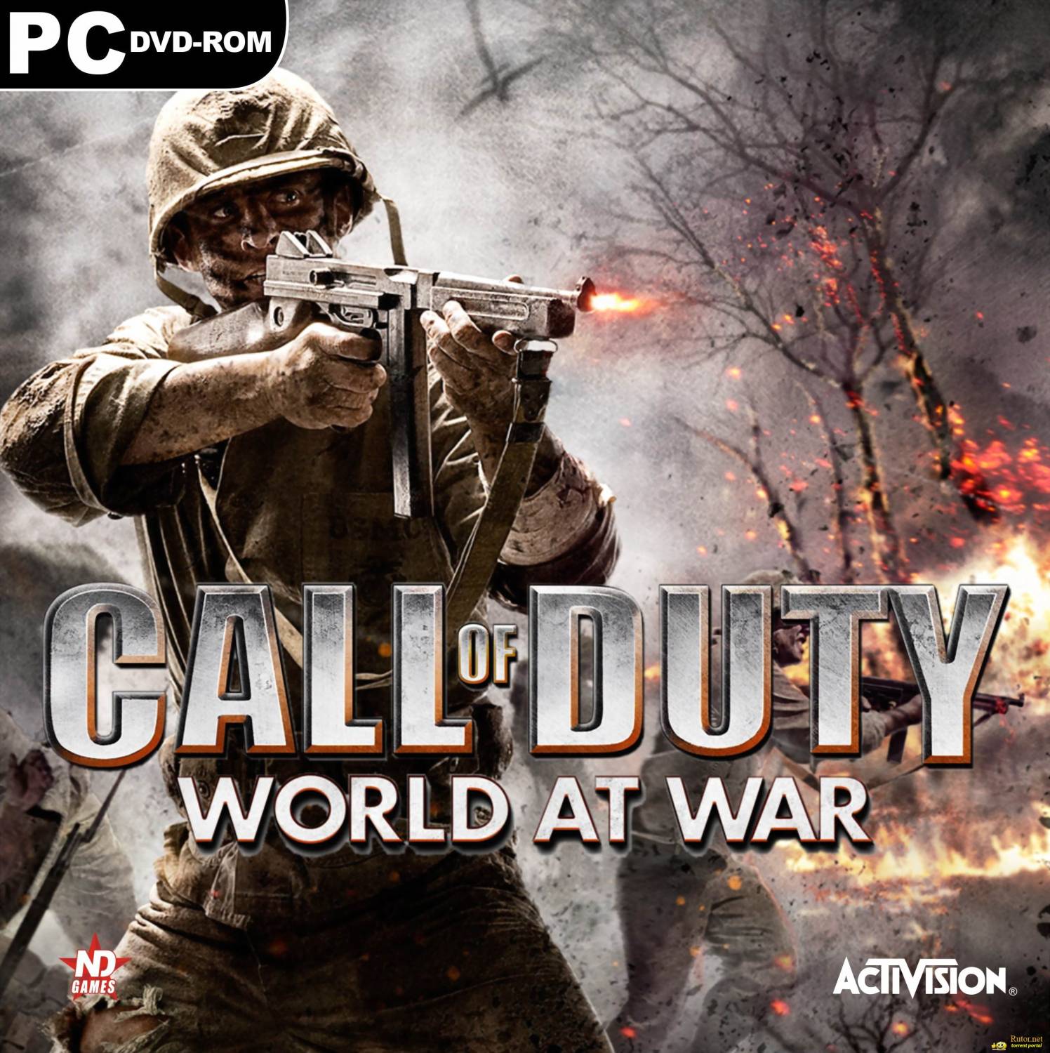 Call Of Duty World At War