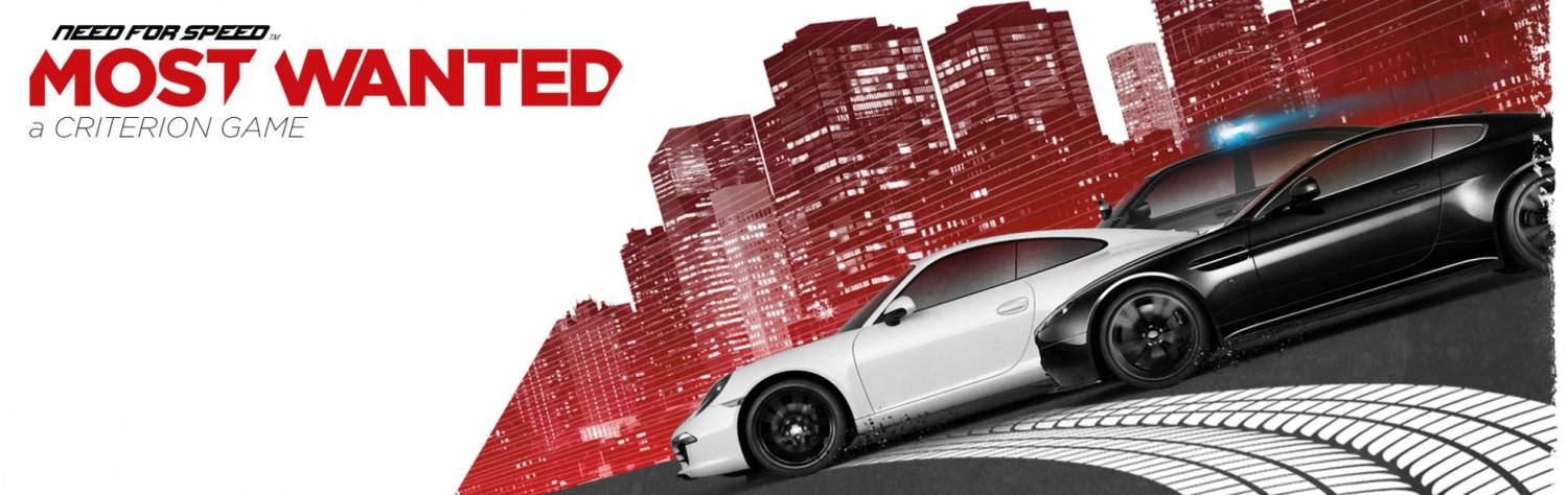 Need for Speed Most Wanted 2012
